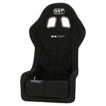 QSP RX-10P ”Velour” (Stor) FIA-Godkänd Racingstol